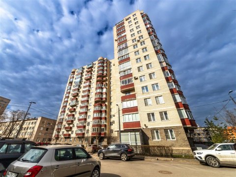 2-к квартира, 2/15 эт., 75м²