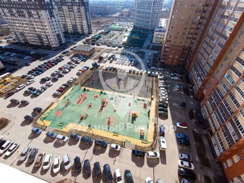 1-к квартира, 14/14 эт., 41м²