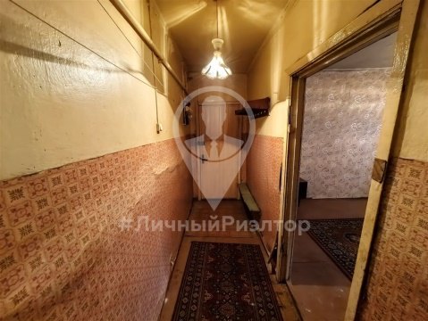 2-к квартира, 1/2 эт., 41м²