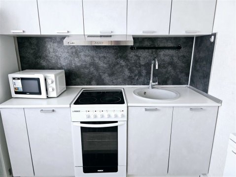 1-к квартира, 11/25 эт., 45м²