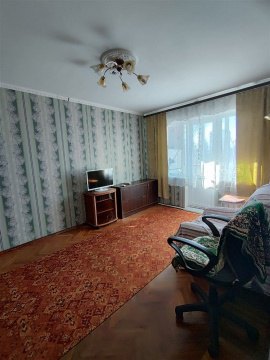 1-к квартира, 5/5 эт., 31м²