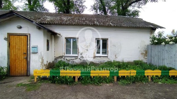4-к квартира, 1/1 эт., 86м²