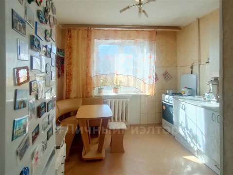 2-к квартира, 6/9 эт., 57м²