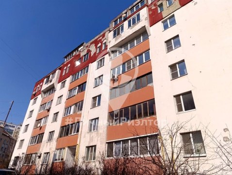 2-к квартира, 1/6 эт., 66м²