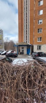 1-к квартира, 12/17 эт., 37м²