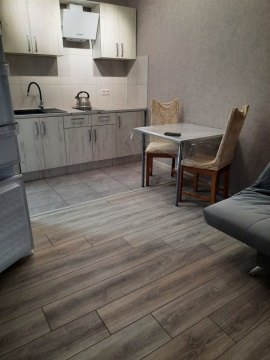 1-к квартира, 6/19 эт., 33м²