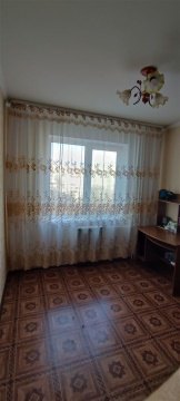 3-к квартира, 6/9 эт., 63м²