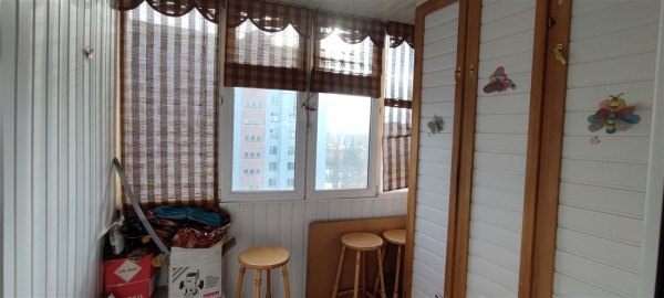 3-к квартира, 6/9 эт., 63м²