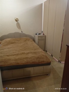 1-к квартира, 8/15 эт., 32м²