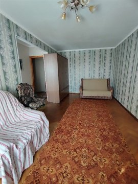 1-к квартира, 5/5 эт., 31м²