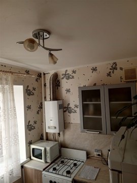 1-к квартира, 4/5 эт., 31м²