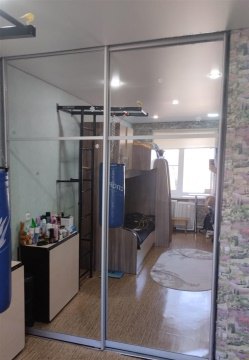 2-к квартира, 5/5 эт., 44м²