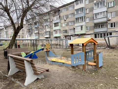 2-к квартира, 2/5 эт., 37м²