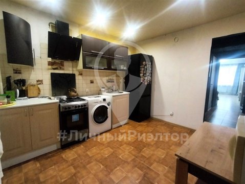 1-к квартира, 1/10 эт., 40м²