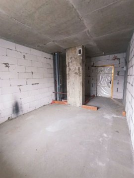 Студия, 1/17 эт., 25м²