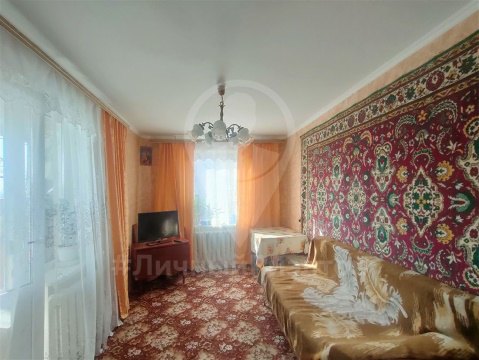 2-к квартира, 6/9 эт., 57м²