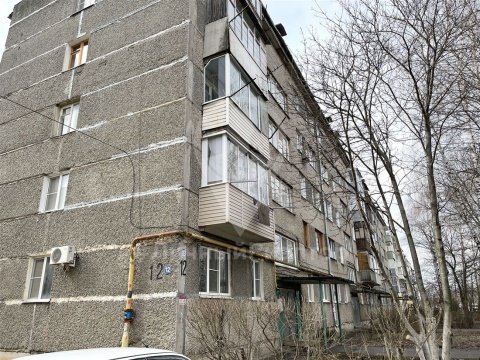 2-к квартира, 2/5 эт., 37м²