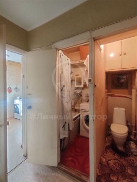 2-к квартира, 6/9 эт., 57м²