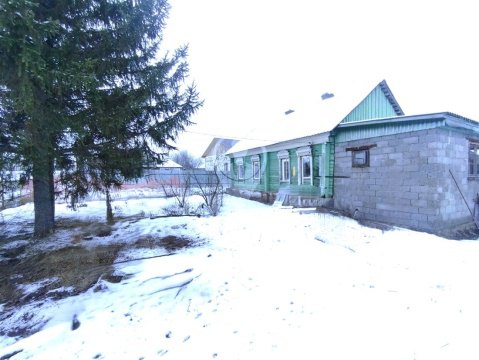 Дом 60м², участок 27 сот.