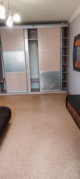 1-к квартира, 12/17 эт., 37м²