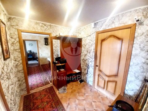 3-к квартира, 4/9 эт., 52м²