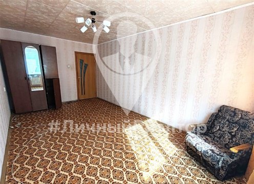 2-к квартира, 2/5 эт., 47м²