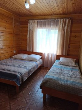 Дом 60м², участок 13 сот.