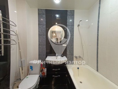 1-к квартира, 14/14 эт., 41м²