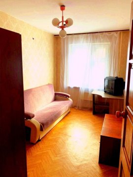 3-к квартира, 4/9 эт., 56м²