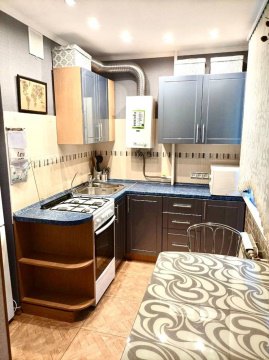 3-к квартира, 3/5 эт., 59м²