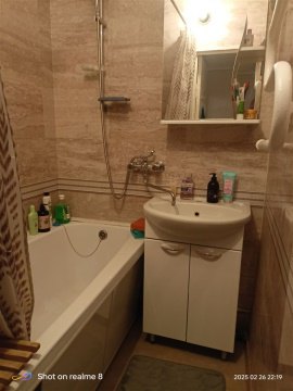 1-к квартира, 8/15 эт., 32м²