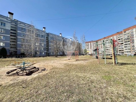 2-к квартира, 5/5 эт., 54м²
