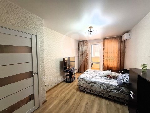 1-к квартира, 7/18 эт., 32м²