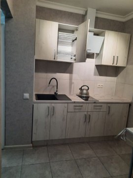 1-к квартира, 6/19 эт., 33м²