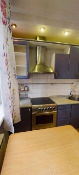 1-к квартира, 12/17 эт., 37м²