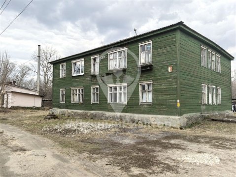 2-к квартира, 1/2 эт., 41м²