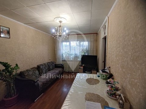 2-к квартира, 1/4 эт., 44м²