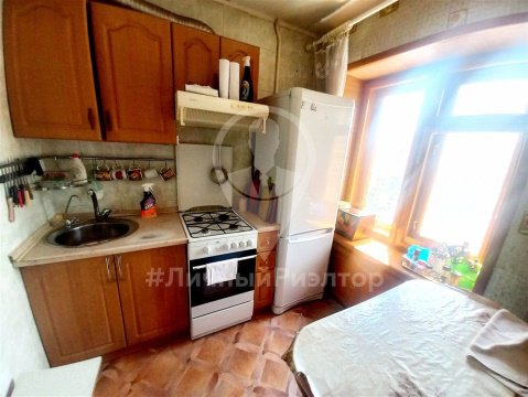 3-к квартира, 4/9 эт., 52м²