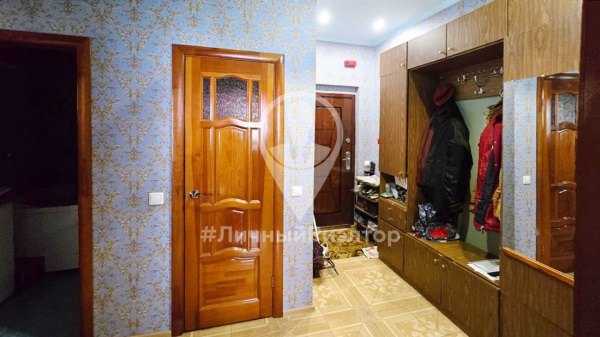 2-к квартира, 2/19 эт., 54м²
