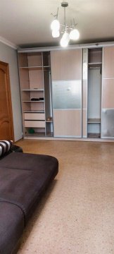 1-к квартира, 12/17 эт., 37м²