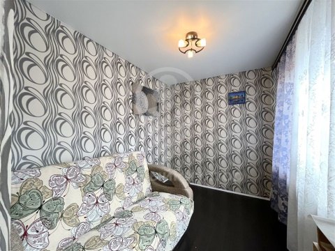 2-к квартира, 2/5 эт., 37м²