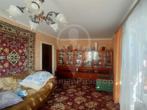 2-к квартира, 6/9 эт., 57м²