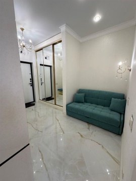 Студия, 7/20 эт., 34м²