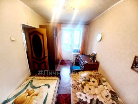 3-к квартира, 4/9 эт., 52м²