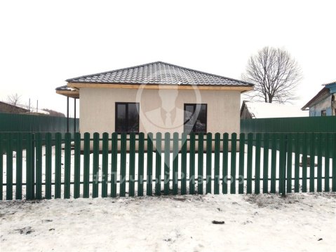 Дом 66м², участок 12 сот.