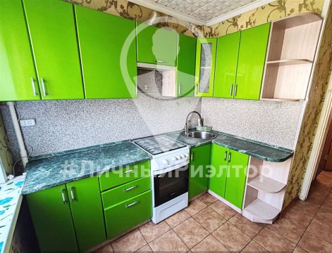 2-к квартира, 2/5 эт., 47м²