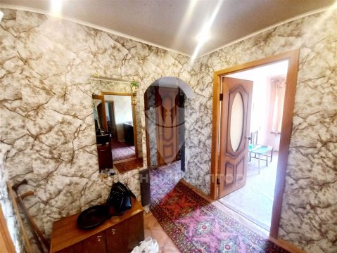 3-к квартира, 4/9 эт., 52м²