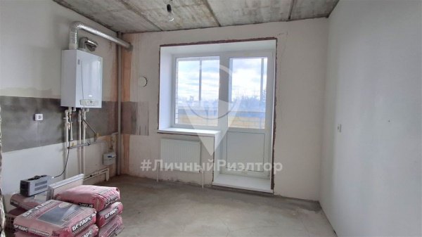 1-к квартира, 3/5 эт., 38м²