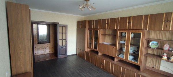 3-к квартира, 6/9 эт., 63м²