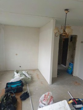 1-к квартира, 4/5 эт., 31м²